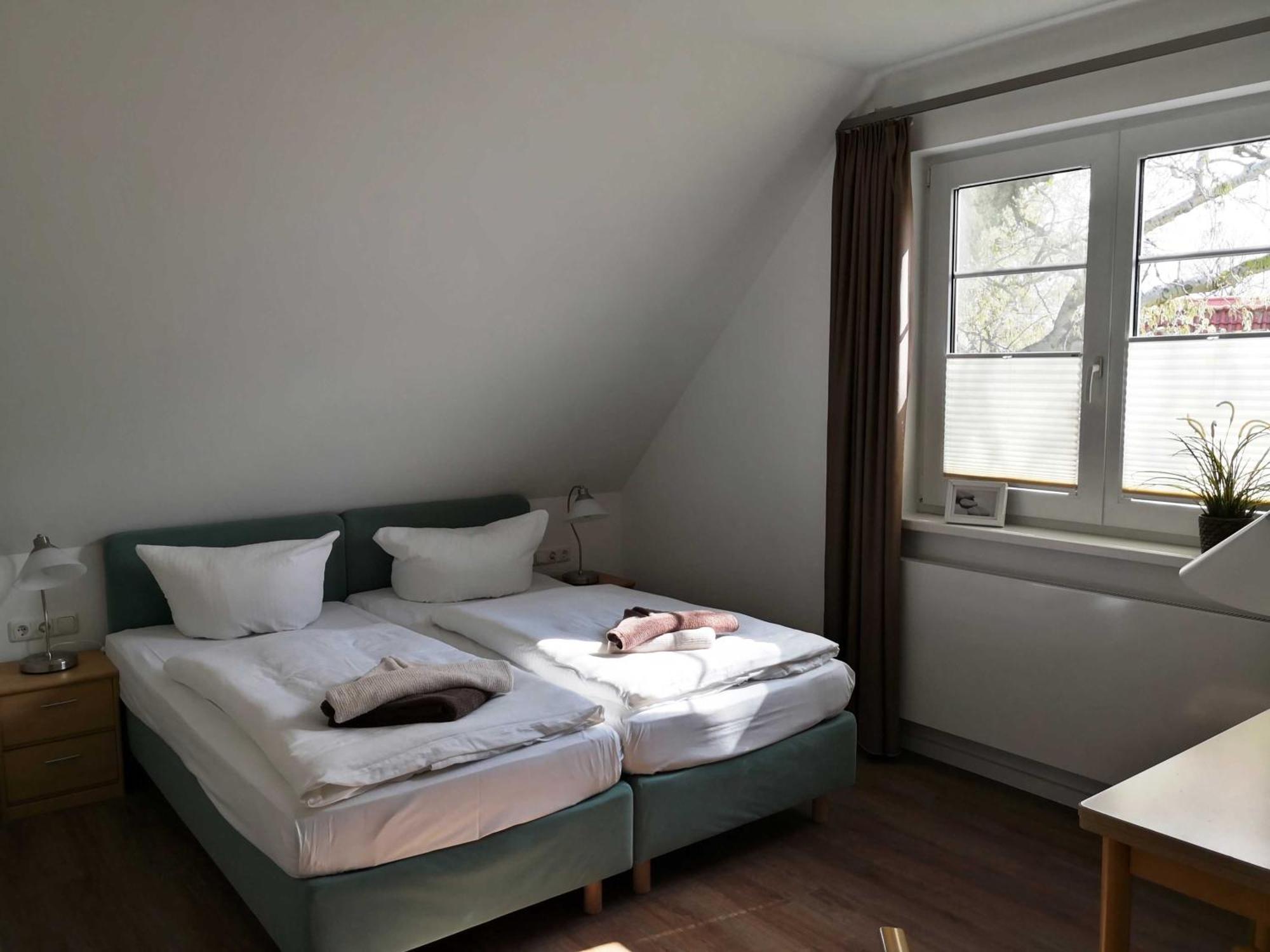 Kwatera prywatna Gaestehaus _ Strandhalle