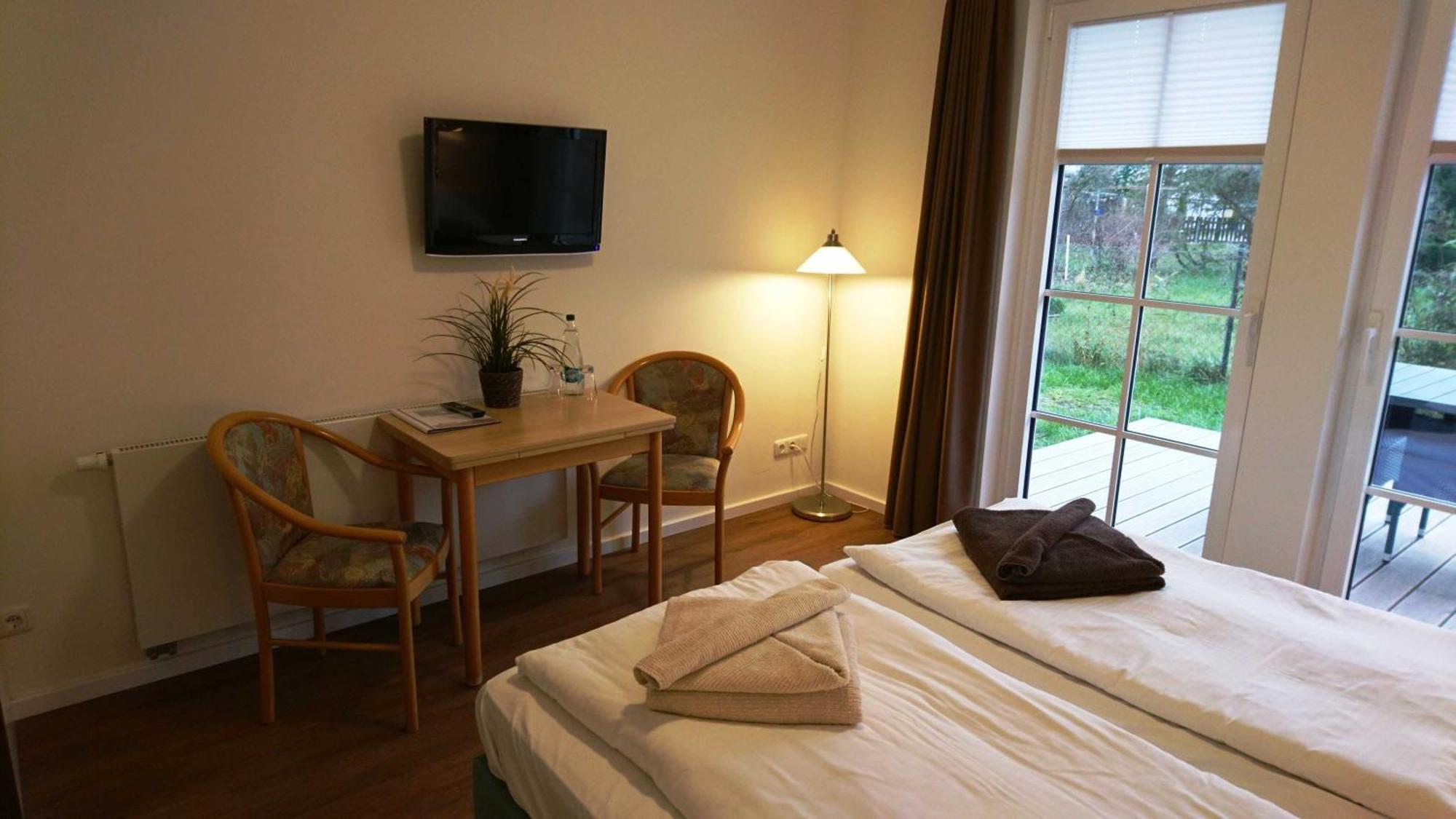 Kwatera prywatna Gaestehaus _ Strandhalle Ahrenshoop