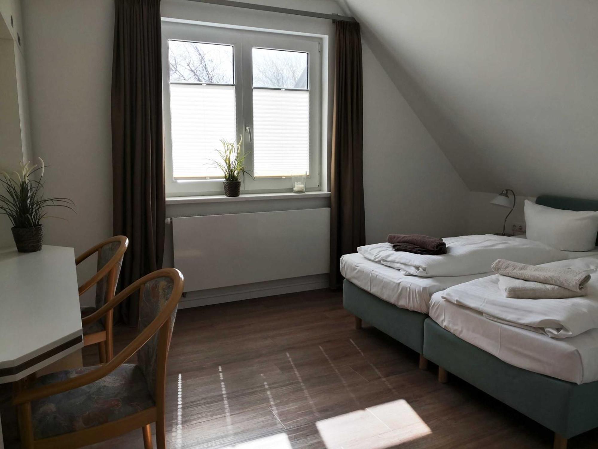 Kwatera prywatna Gaestehaus _ Strandhalle *
