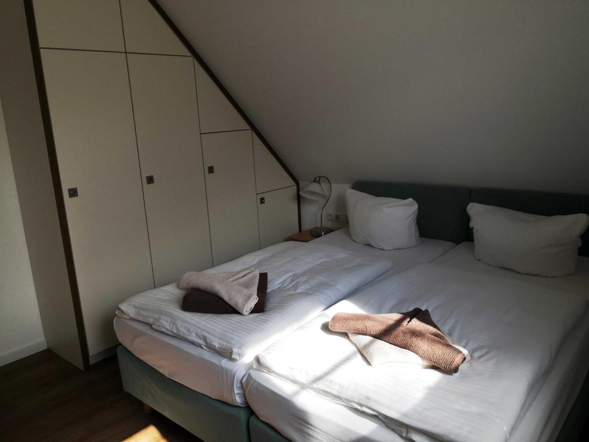 Kwatera prywatna Gaestehaus _ Strandhalle Ahrenshoop