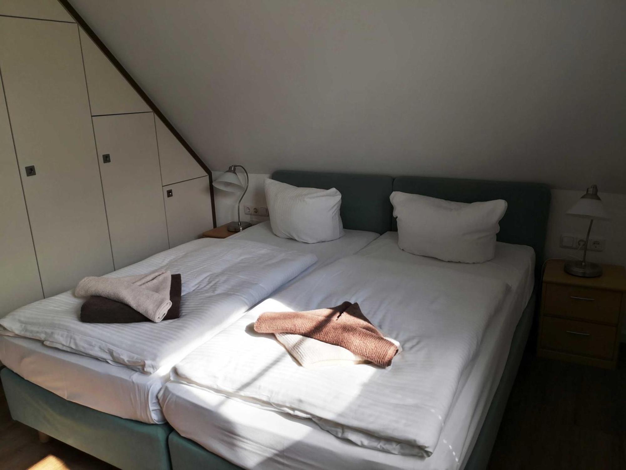 Kwatera prywatna Gaestehaus _ Strandhalle