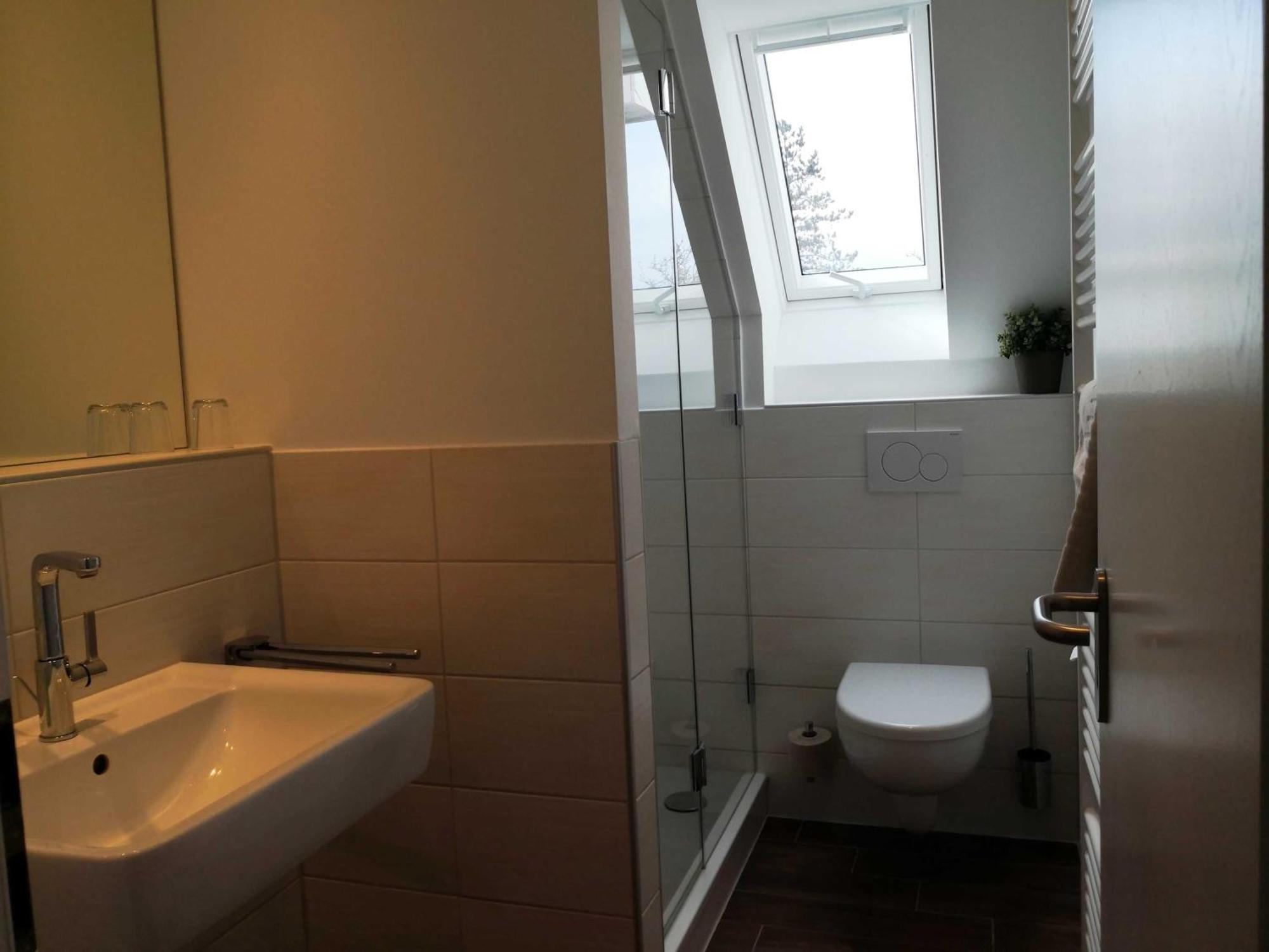 Kwatera prywatna Gaestehaus _ Strandhalle Ahrenshoop