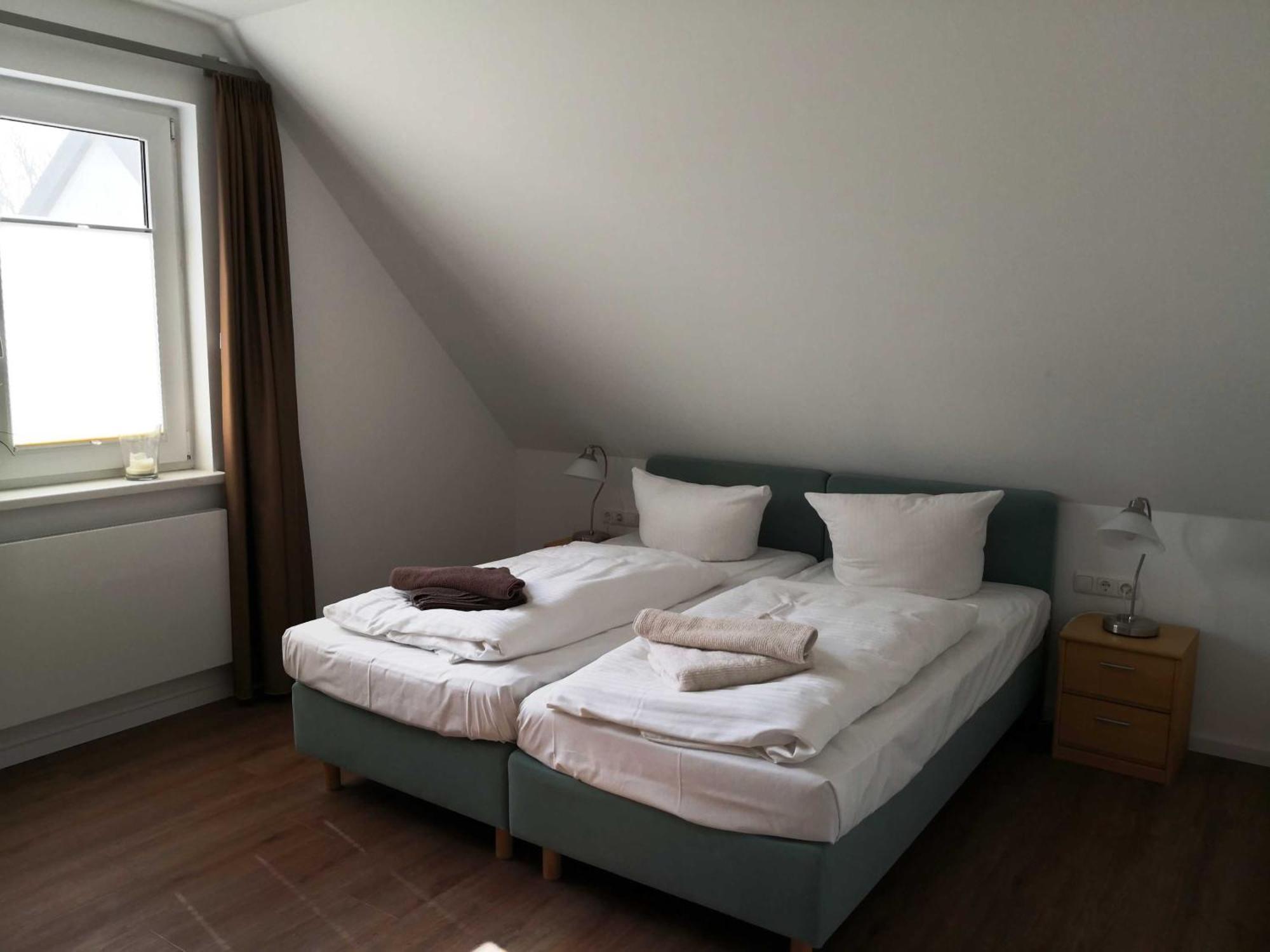 Gaestehaus _ Strandhalle Kwatera prywatna Ahrenshoop