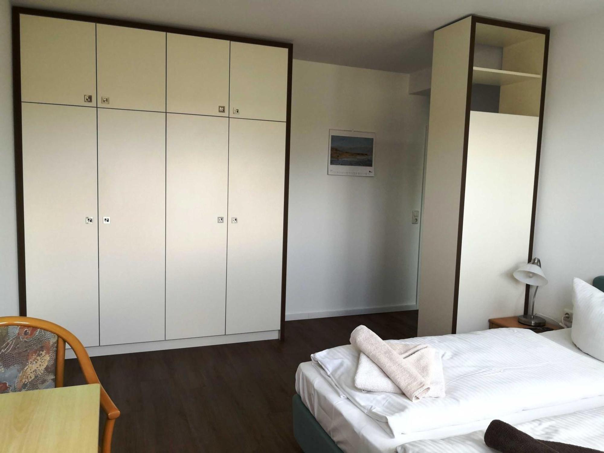 Kwatera prywatna Gaestehaus _ Strandhalle *